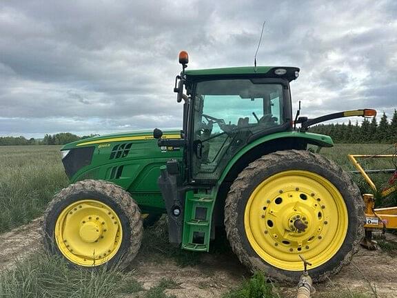Image of John Deere 6145R equipment image 1