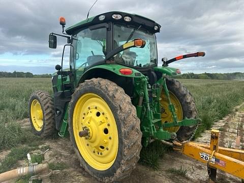 Image of John Deere 6145R equipment image 2