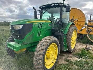 Main image John Deere 6145R