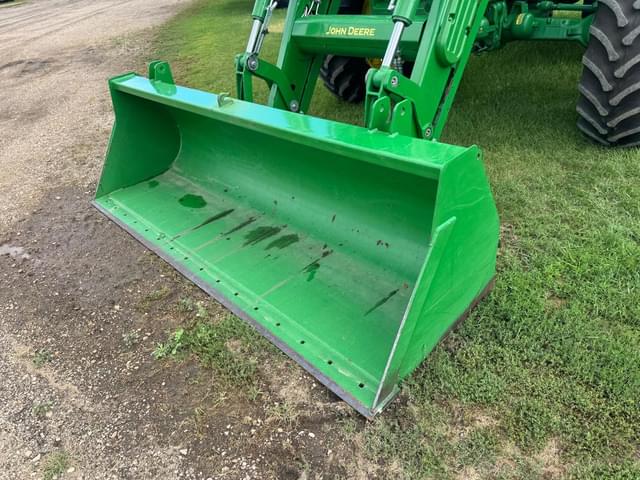Image of John Deere 6145R equipment image 3