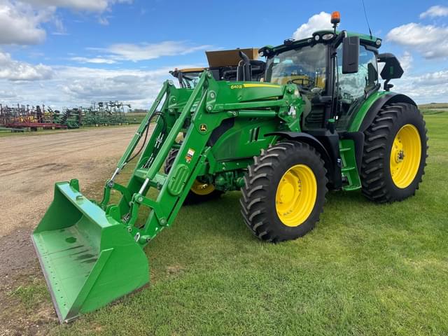 Image of John Deere 6145R equipment image 1