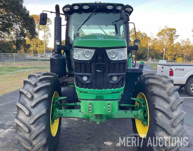 Image of John Deere 6145R equipment image 1