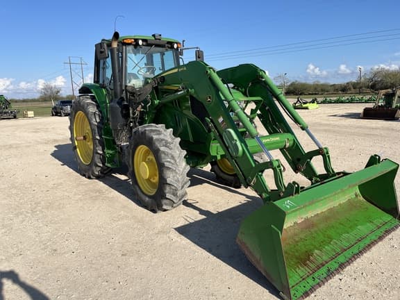 Image of John Deere 6155M Primary image