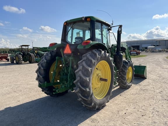 Image of John Deere 6155M equipment image 3