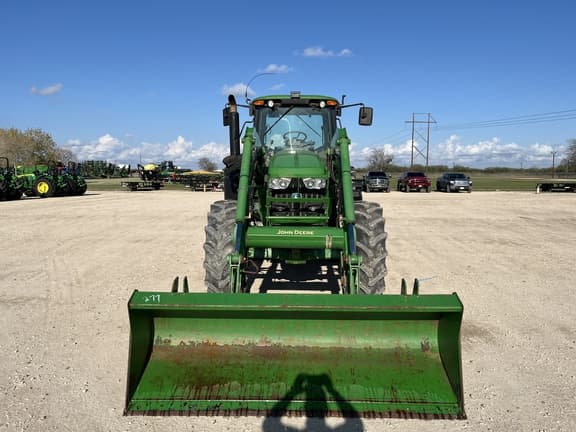 Image of John Deere 6155M equipment image 1