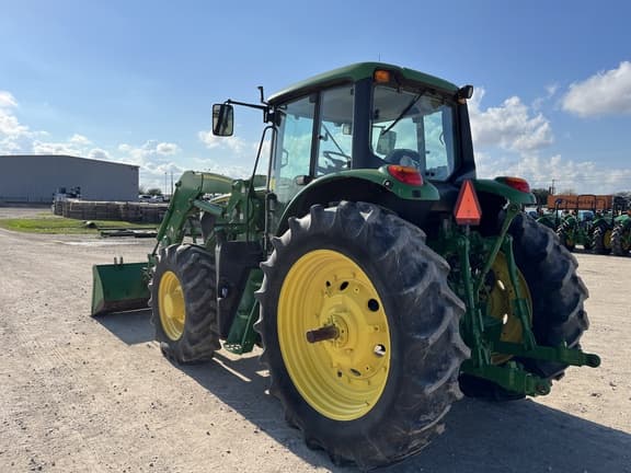 Image of John Deere 6155M equipment image 4