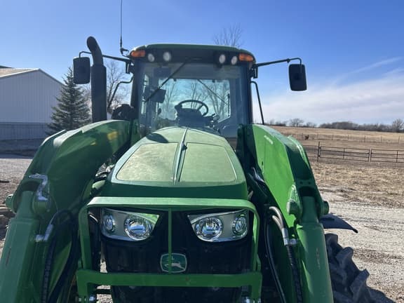 Image of John Deere 6155M equipment image 2