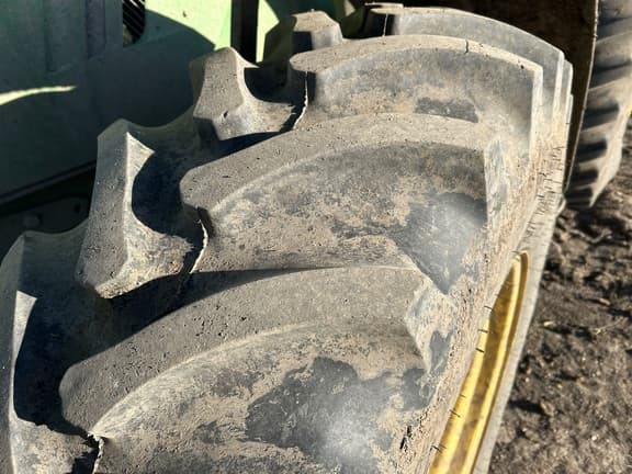 Image of John Deere 6155M equipment image 3