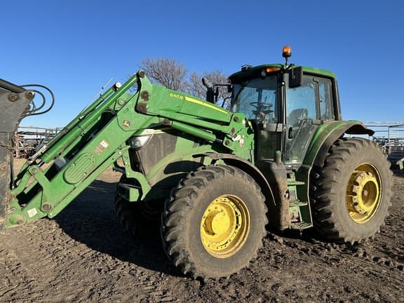 Image of John Deere 6155M Primary image