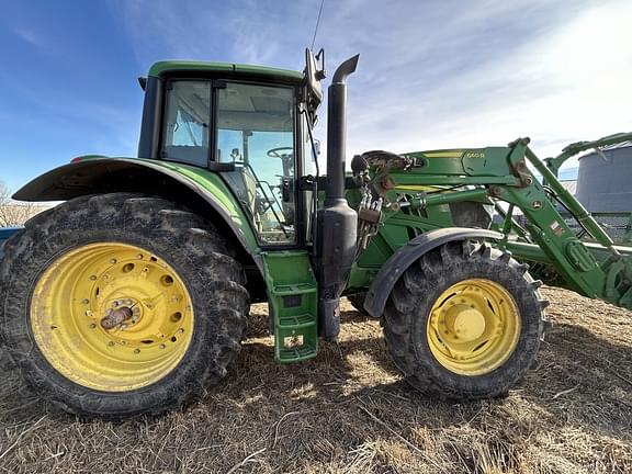 Image of John Deere 6155M equipment image 3