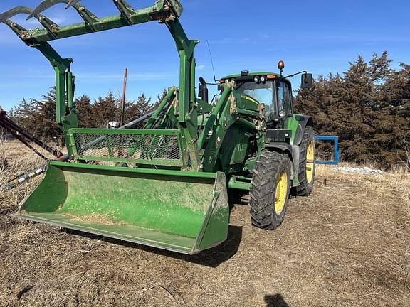 Image of John Deere 6155M equipment image 1