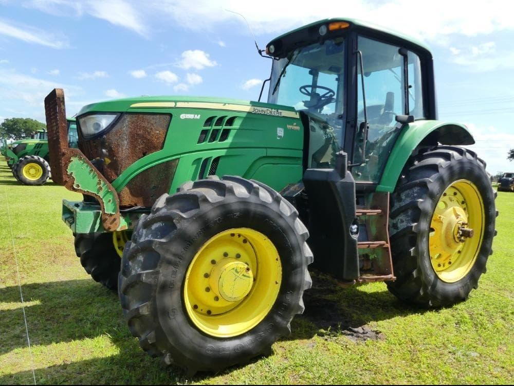 Image of John Deere 6155M Primary image