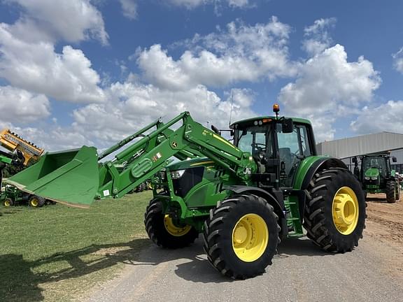 Image of John Deere 6155M Primary image