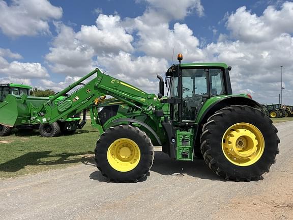 Image of John Deere 6155M equipment image 1