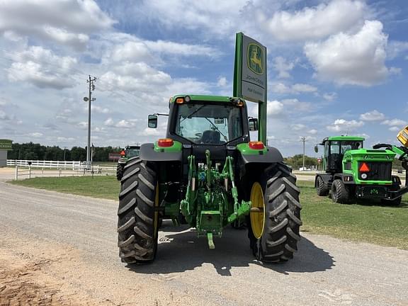 Image of John Deere 6155M equipment image 3