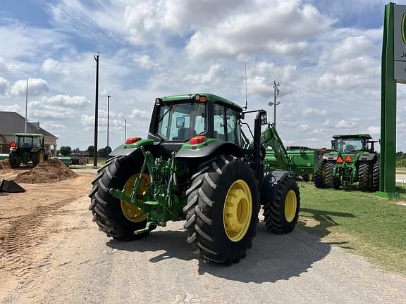 Image of John Deere 6155M equipment image 4