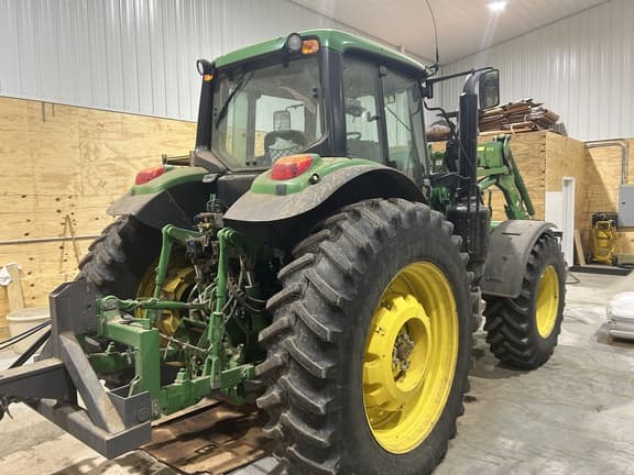 Image of John Deere 6155M equipment image 3