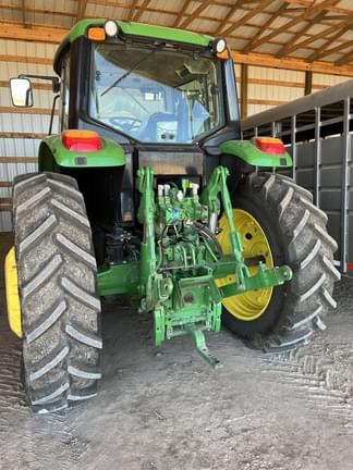 Image of John Deere 6155M equipment image 4