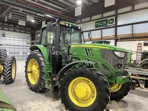 2018 John Deere 6155M Image