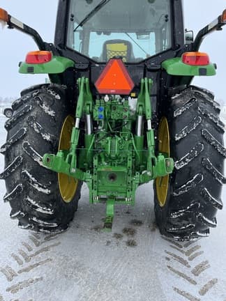 Image of John Deere 6155M equipment image 3