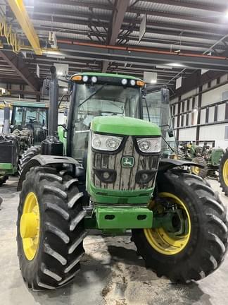 Image of John Deere 6155M equipment image 1