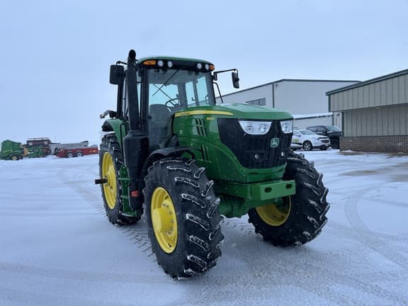 Image of John Deere 6155M equipment image 2