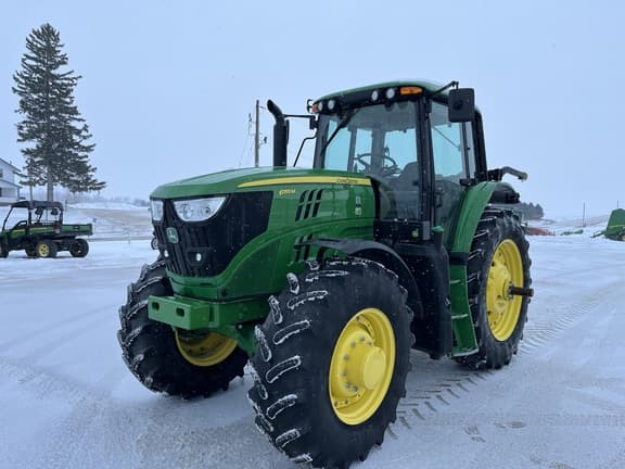 Image of John Deere 6155M Primary image