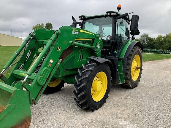 Image of John Deere 6155R Primary image