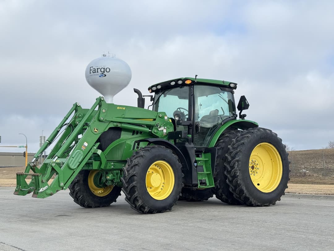 Image of John Deere 6155R Primary image