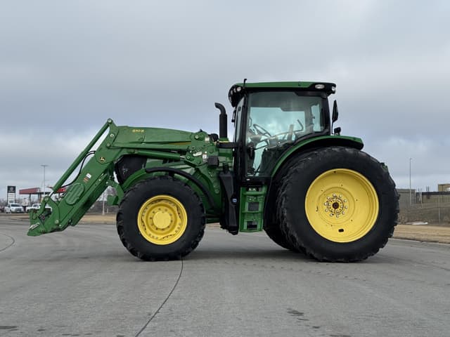 Image of John Deere 6155R equipment image 2