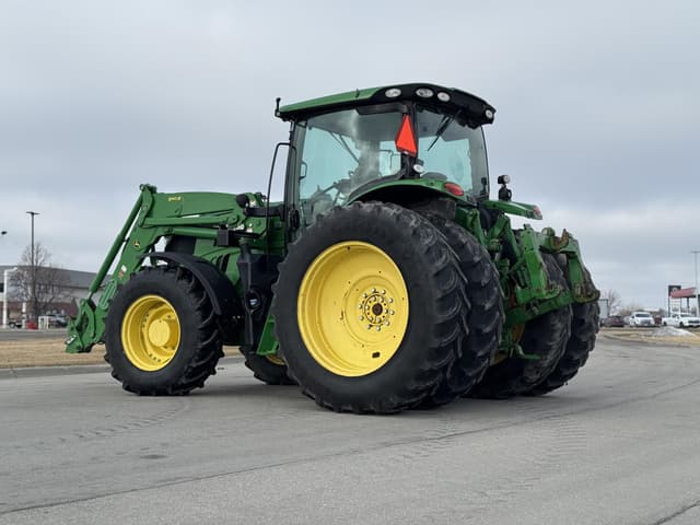 Image of John Deere 6155R equipment image 3