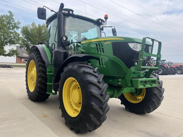 Image of John Deere 6155R equipment image 2