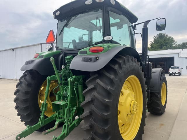 Image of John Deere 6155R equipment image 4