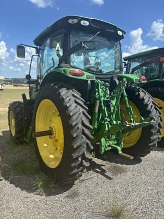 Image of John Deere 6155R equipment image 3