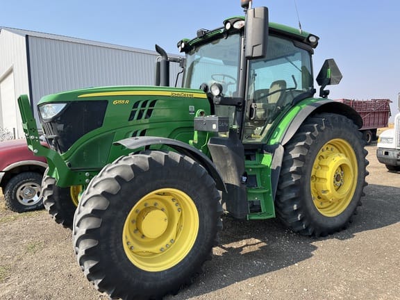 Main image John Deere 6155R