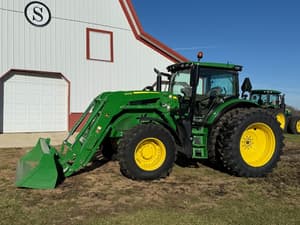 2018 John Deere 6155R Image