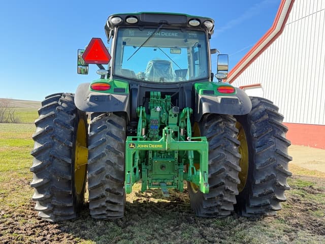Image of John Deere 6155R equipment image 2
