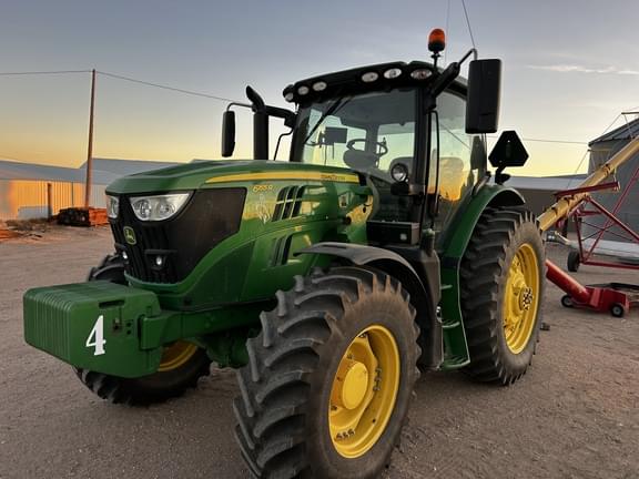 Image of John Deere 6155R Primary image