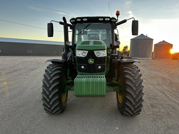 Image of John Deere 6155R equipment image 1