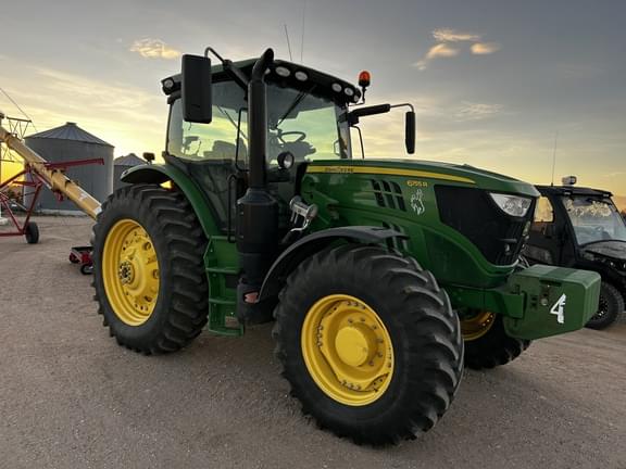 Image of John Deere 6155R equipment image 2