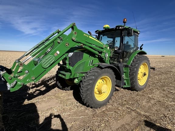 Image of John Deere 6155R Primary image