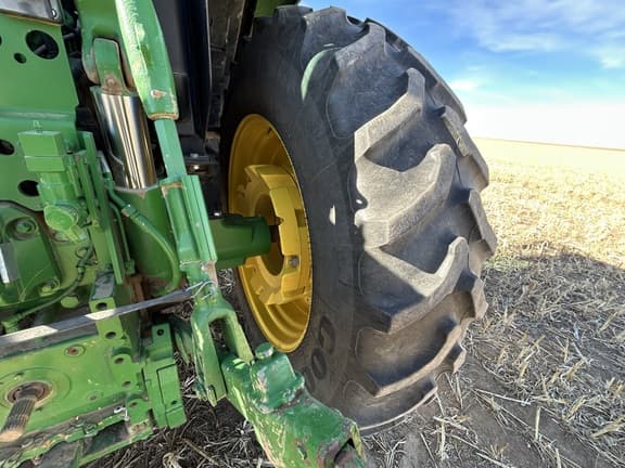 Image of John Deere 6155R equipment image 2