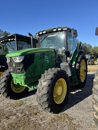 Image of John Deere 6155R equipment image 1