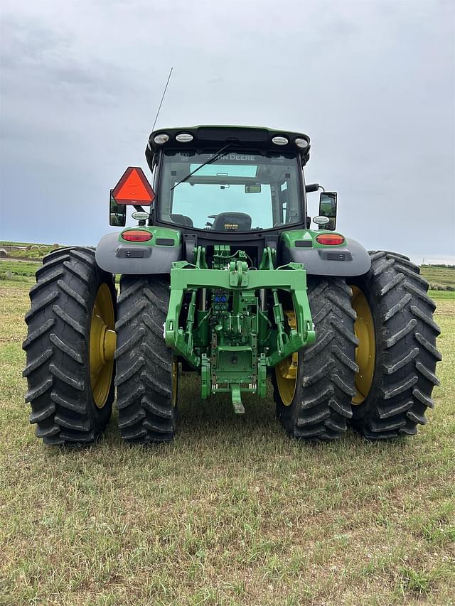 Image of John Deere 6155R equipment image 4