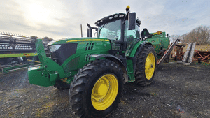 2018 John Deere 6155R Image