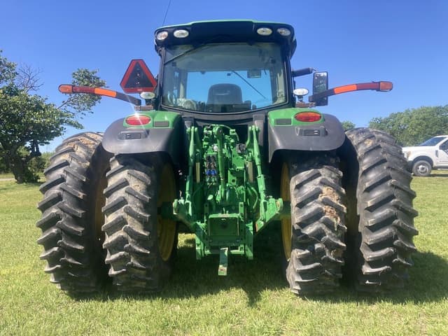 Image of John Deere 6155R equipment image 2