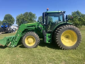 2018 John Deere 6155R Image