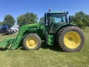 2018 John Deere 6155R Image