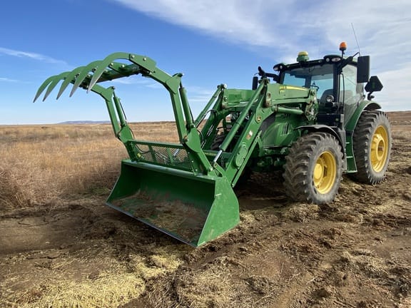Main image John Deere 6155R