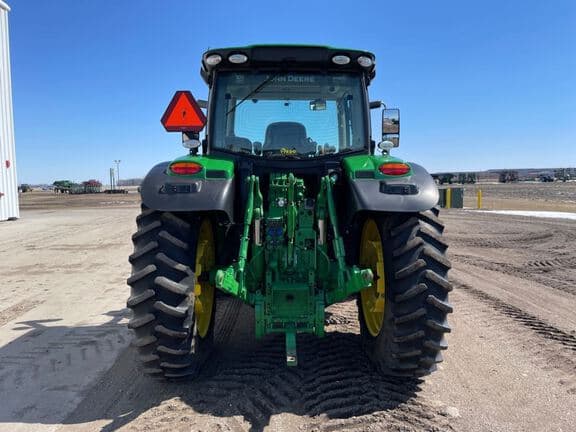 Image of John Deere 6155R equipment image 4